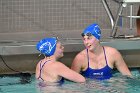 Swimming vs Babson  Wheaton College Swimming vs Babson College. - Photo By: KEITH NORDSTROM : Wheaton, Swimming, Babson